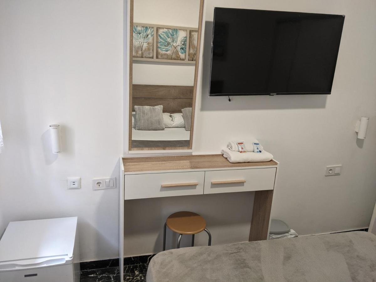 Pension Susita Alicante Bagian luar foto