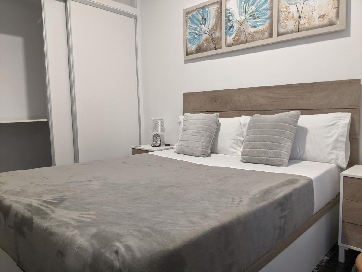 Pension Susita Alicante Bagian luar foto