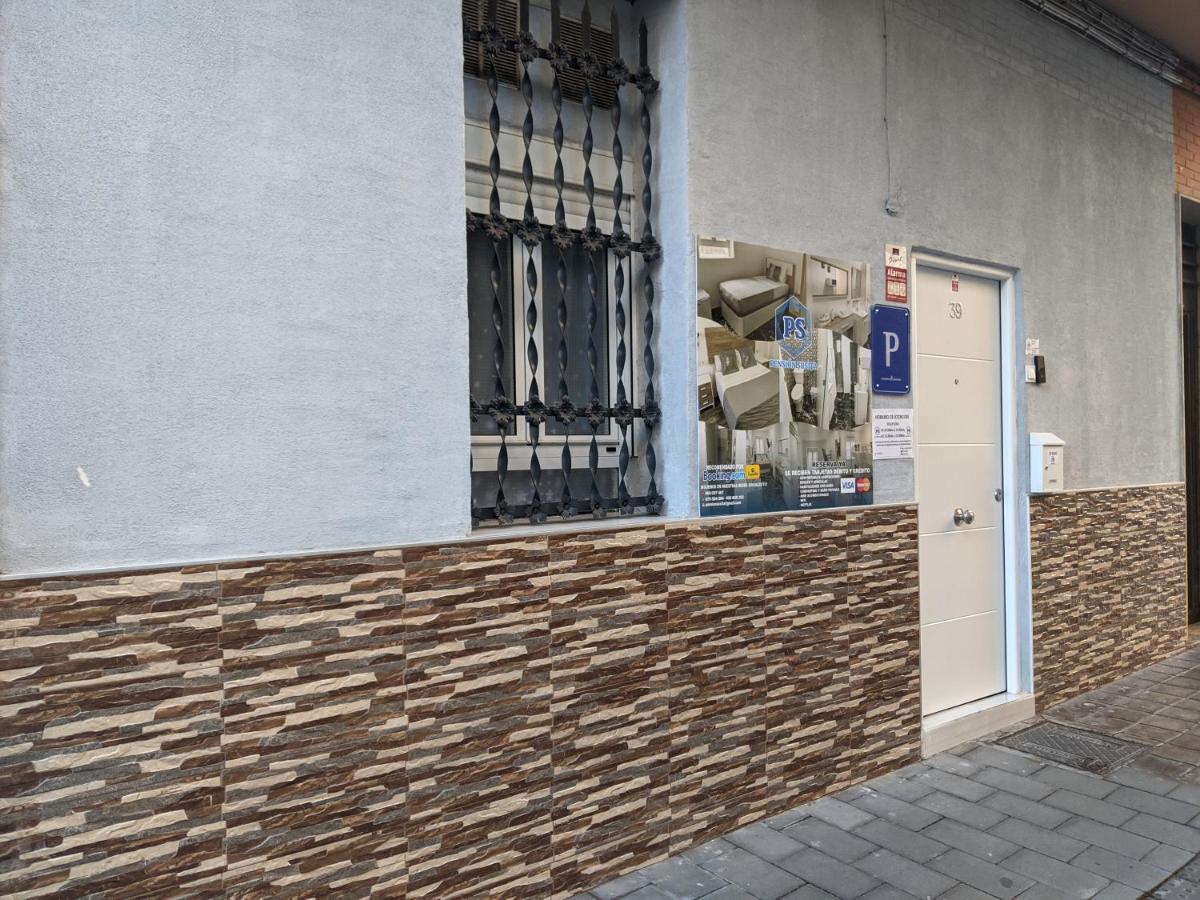Pension Susita Alicante Bagian luar foto